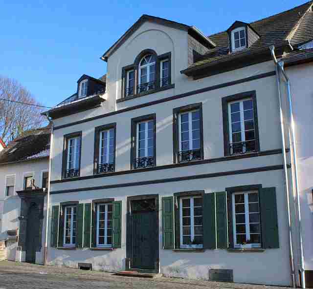 Wohnhaus Herrenstraße 18