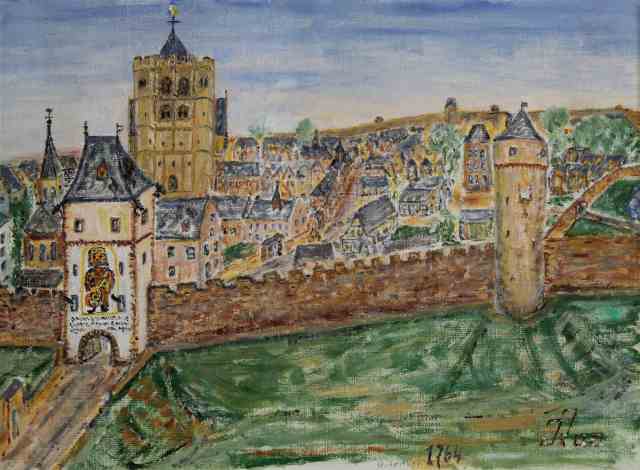 drawing, reconstruction 