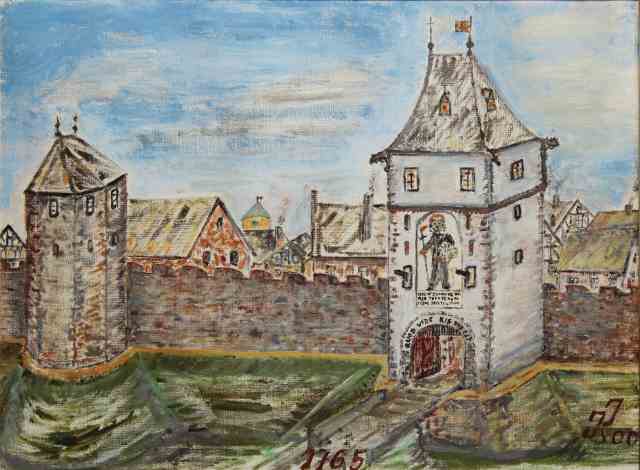 drawing, reconstruction 